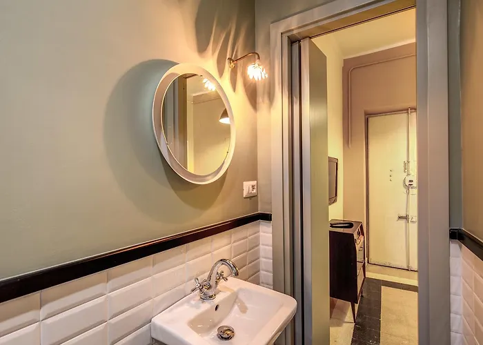 Apartament Trastevere San Cosimato Vintage Rzym